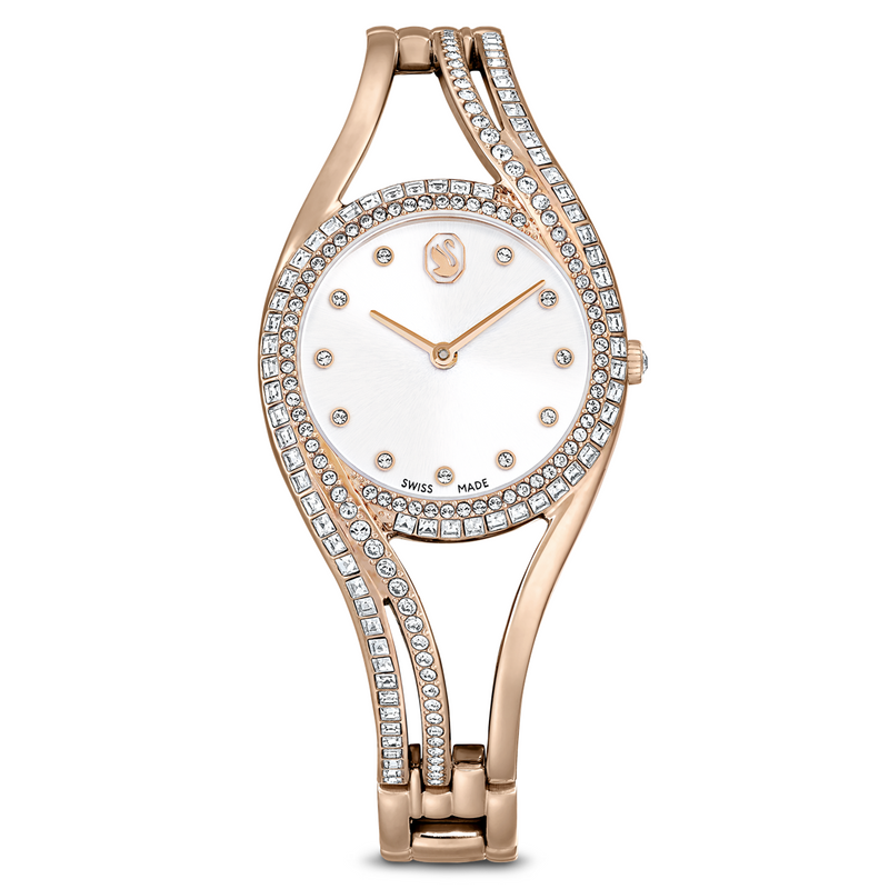 Swarovski Rose gold Women's Watch 5715465-zoom-