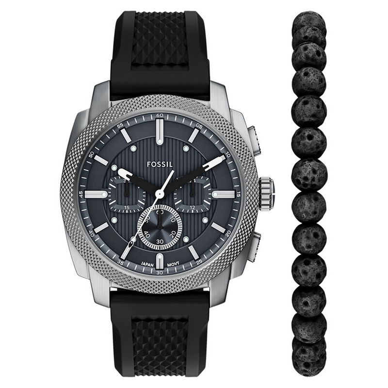 Fossil Machine Herren Geschenkset FS6145SET-zoom-