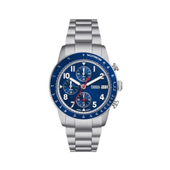 Fossil Sport Tourer Silver Watch FS6047