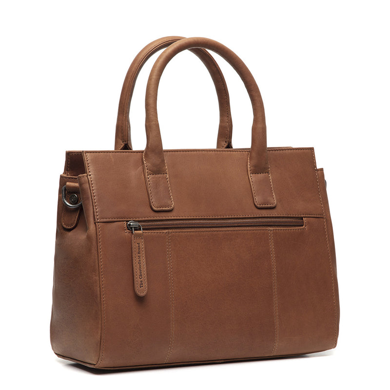 The Chesterfield Brand damen Handtasche Kognak C48.127431-zoom-