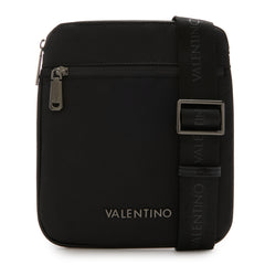 Valentino Bags Klay Re Black Crossbody Bag VBS7CF05NERO