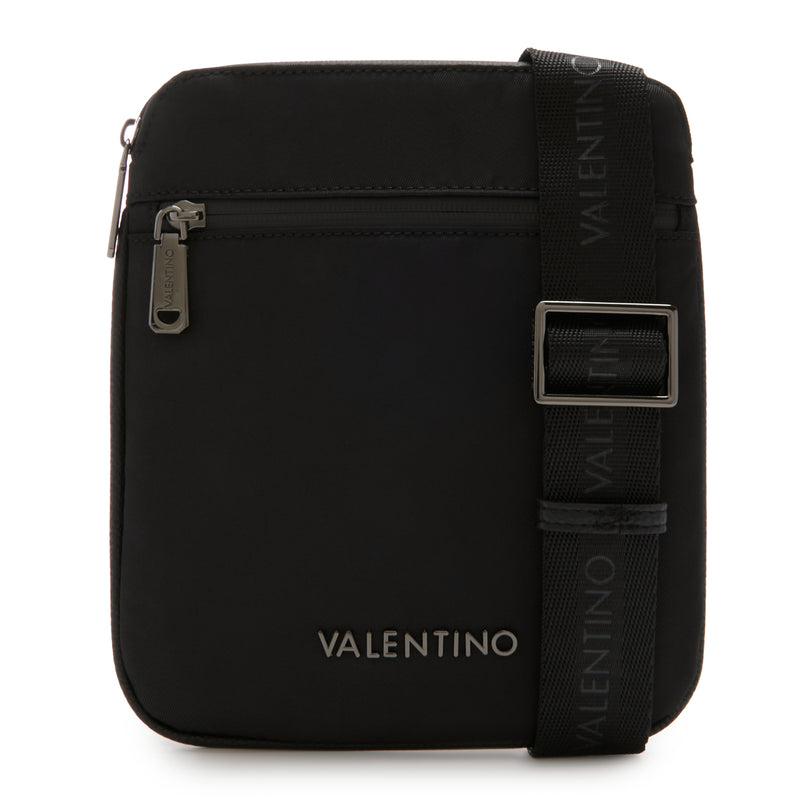 Valentino Bags Klay Re herren Umhängetasche Schwarz VBS7CF05NERO-zoom-