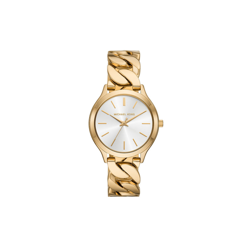 Michael Kors Runway damen Uhr Gold MK7472-zoom-