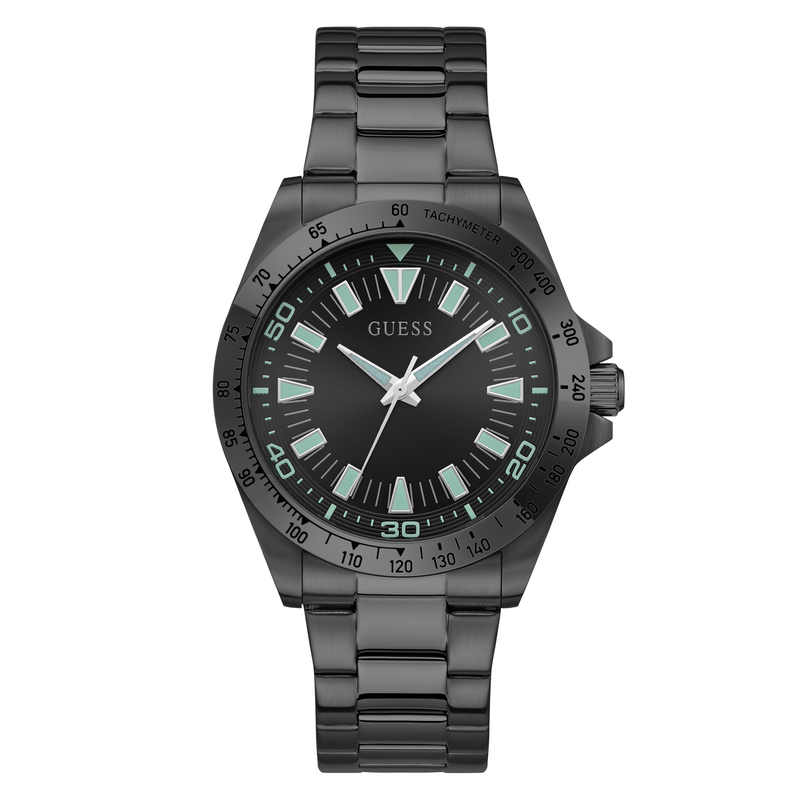 Guess Neo Black Men's Watch GW1064G3-zoom-