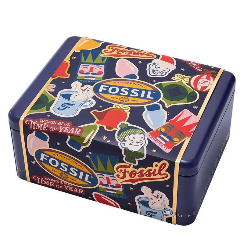 Fossil Machine Herren Geschenkset FS6145SET-zoom-