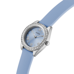 Guess Mini Luna Light Blue Women's Watch GW1000L1
