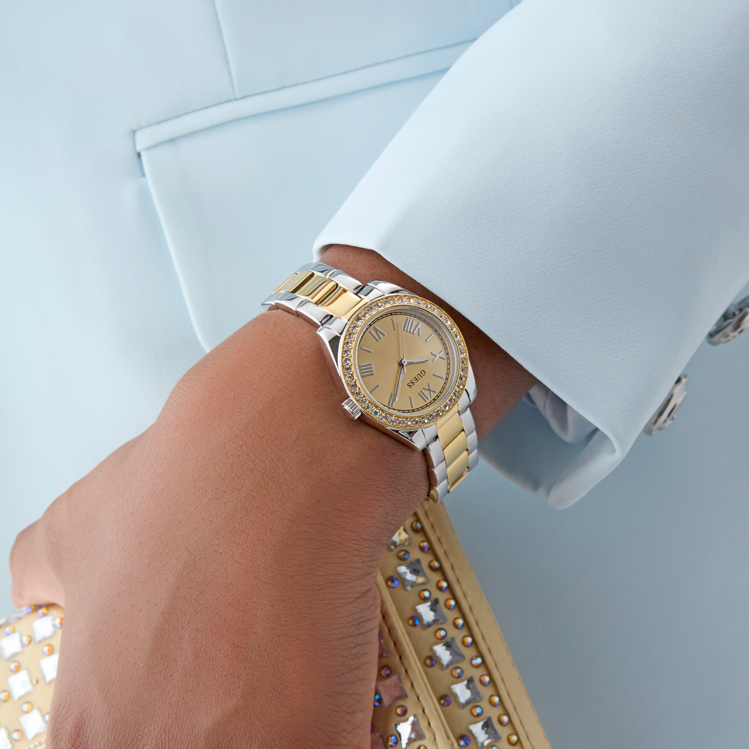 Guess Mini Luna Women's Watch GW0841L2