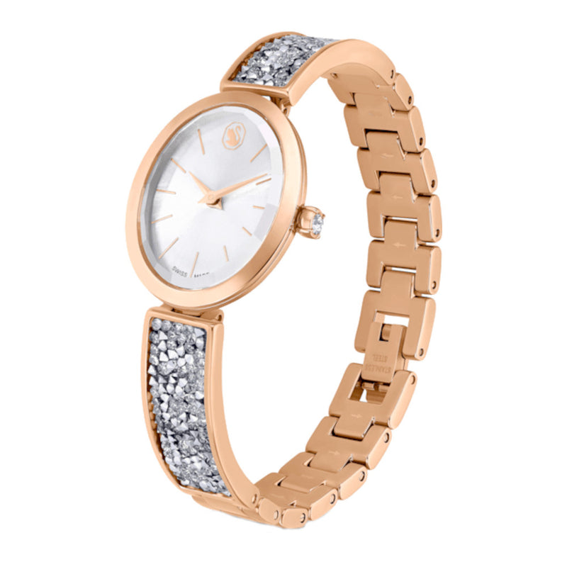 Swarovski Crystal Rock damen Uhr Roségold 5656851-zoom-