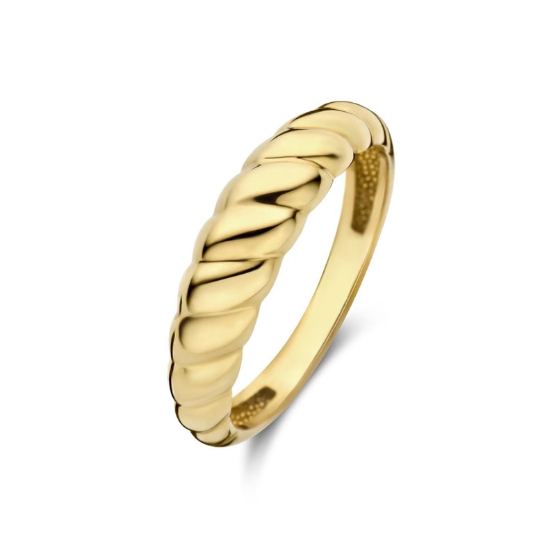 Isabel Bernard Aidee Elodie 14 Karat | Gold Ring IB330081-50-zoom-