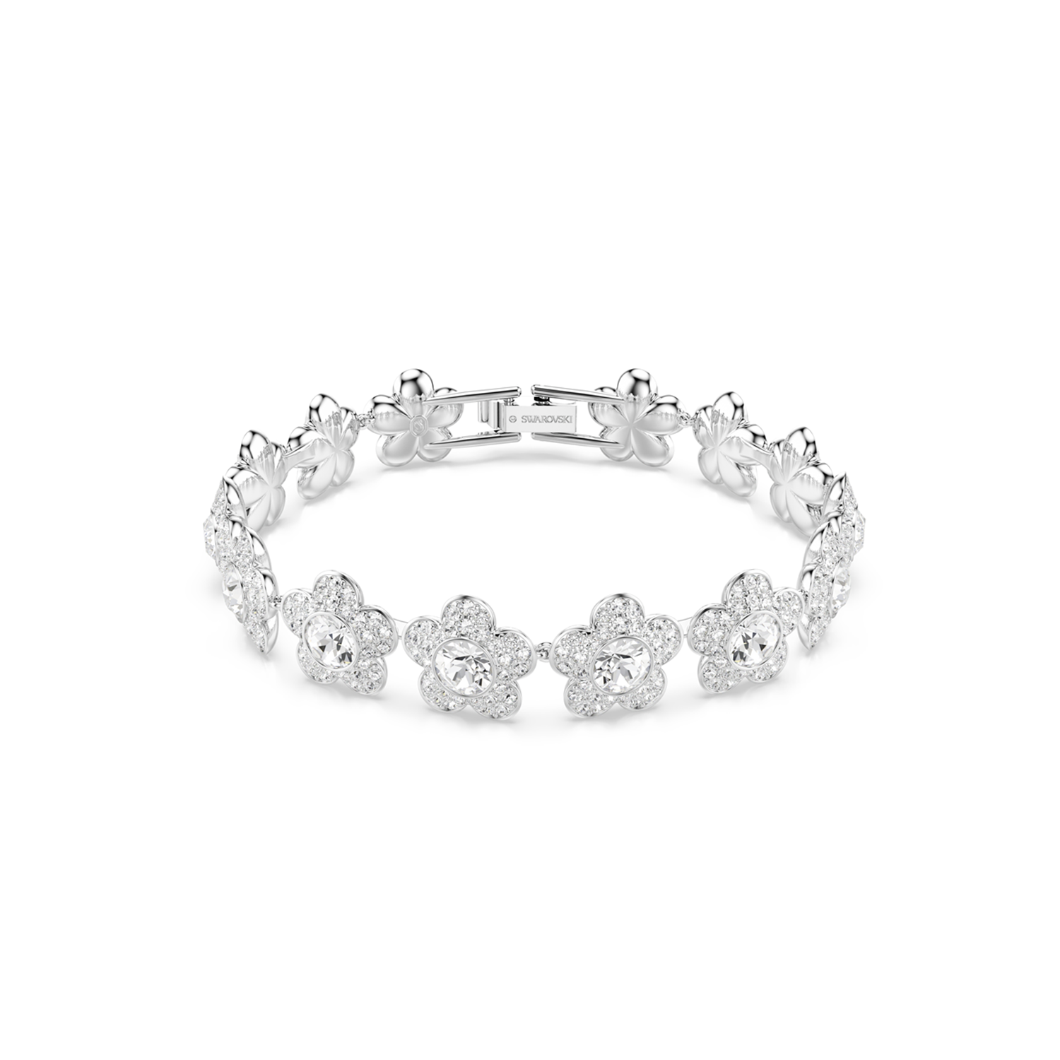 Swarovski Ariana Grande 2026 Capsule Silver Bracelet 5749182-zoom-1