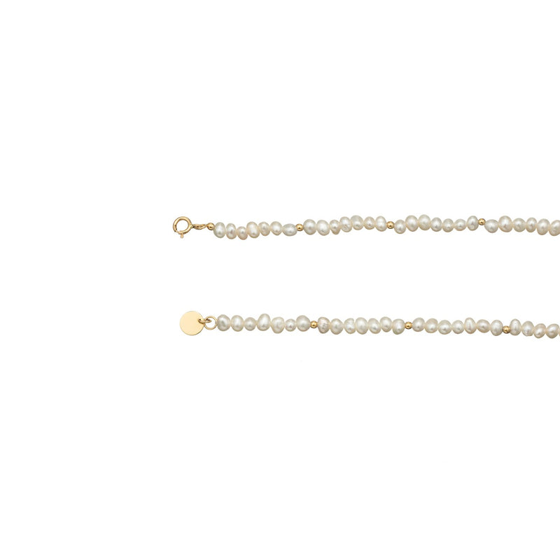 Jackie Gold damen Armband 585 Gold JKB24.408-zoom-