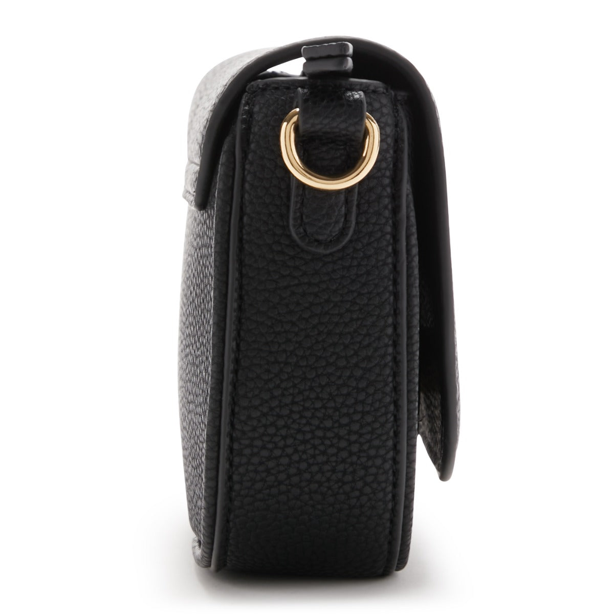 Valentino Bags Miramar Black Crossbody Bag VBS7UE02GNERO