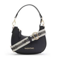 Valentino Bags Zero Black Handbag VBS7B305NERO