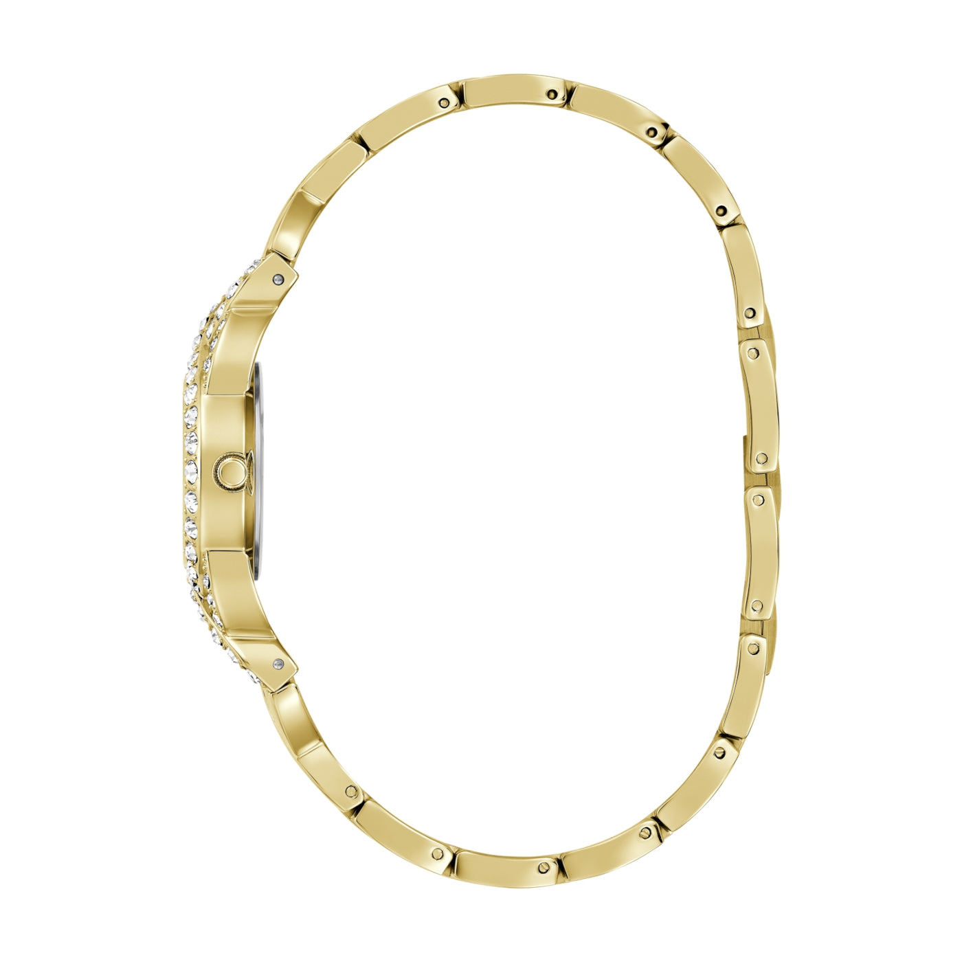 Guess Adorn Gold Watch GW0682L2