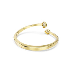 Swarovski Imber Gold Coloured Bangle 5714314