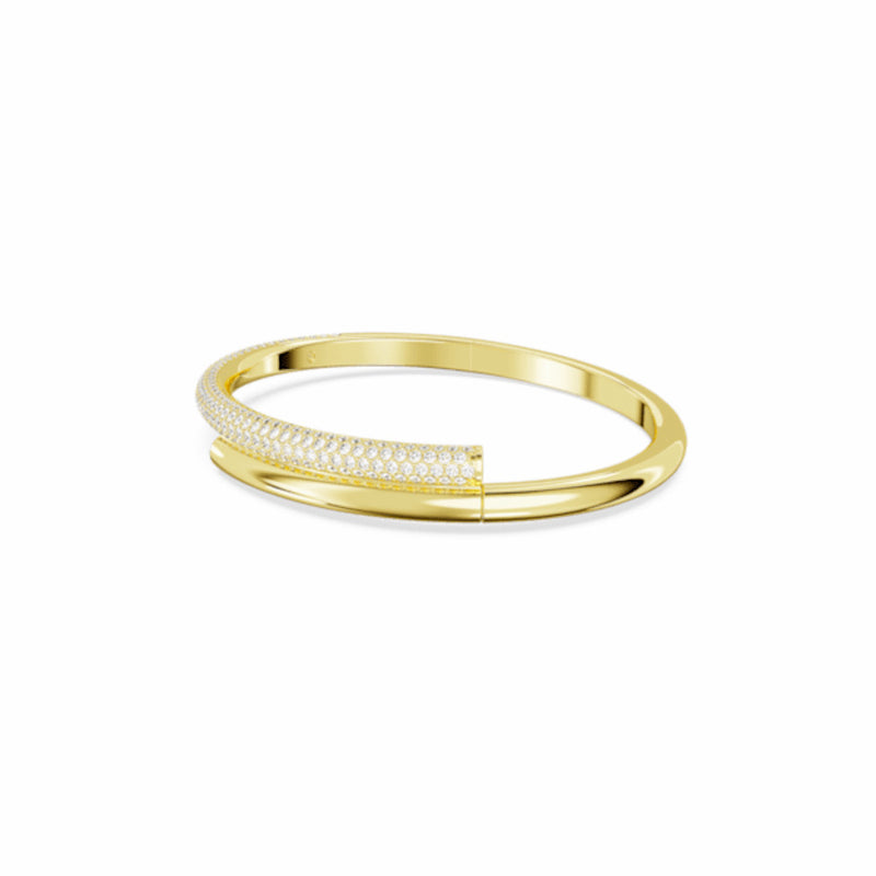 Swarovski Dextera Goldfarbene Bangle 5674979-zoom-