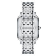 Emporio Armani Rectangular Black Dial Watch AR11755