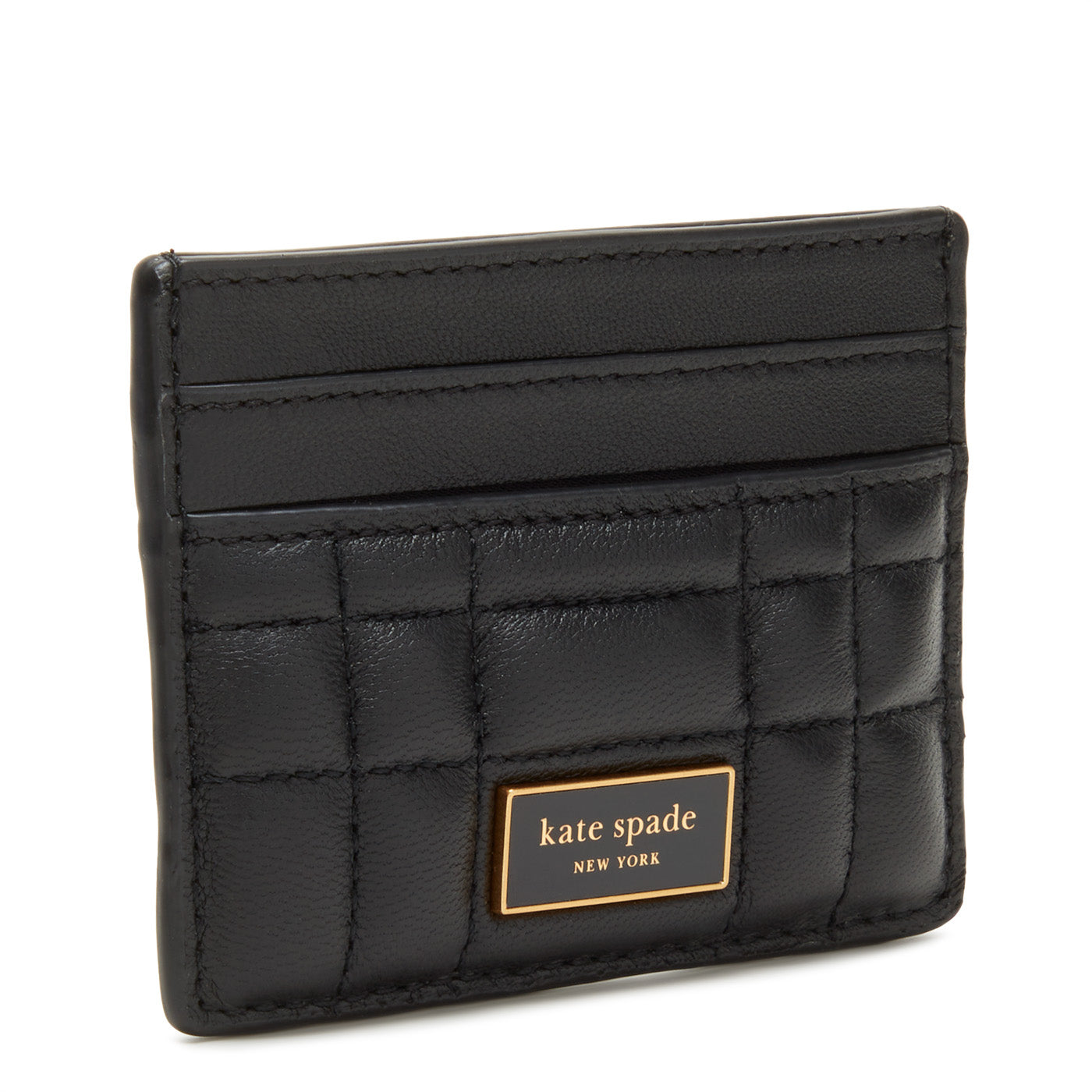 Kate Spade New York Black Card Holder K8933BLK