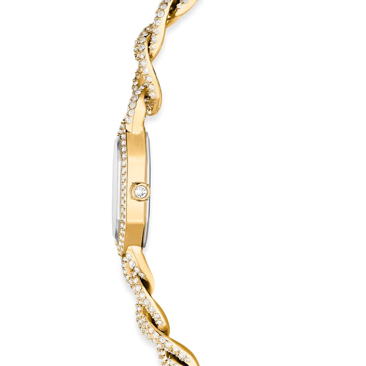 Swarovski Dextera Gold Watch 5668854