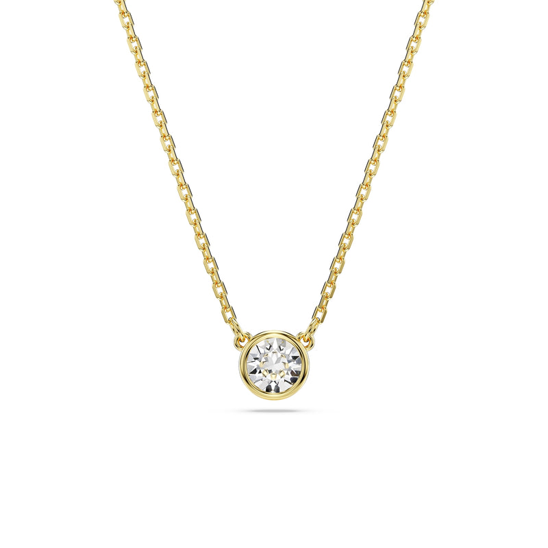 Swarovski Imber Goldfarbene Kette 5684511-zoom-