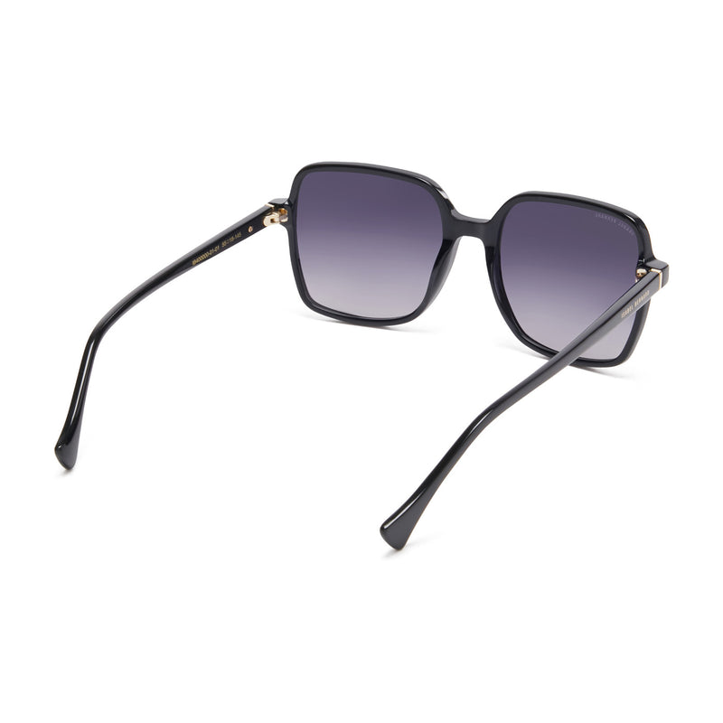 Isabel Bernard La Villette Rene Schwarz Quadratisch Sonnenbrille IB400000-01-01-zoom-