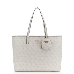 Guess Power Play II Bone Logo Large Tech Tote HWSL71-24240-BNN