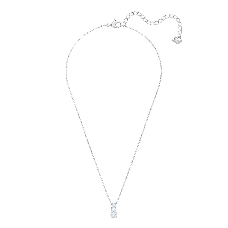 Swarovski Attract damen Kette Silber 5414970-zoom-