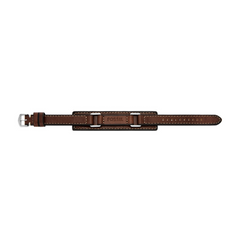 Fossil Machine Leather Bracelet JF04941040