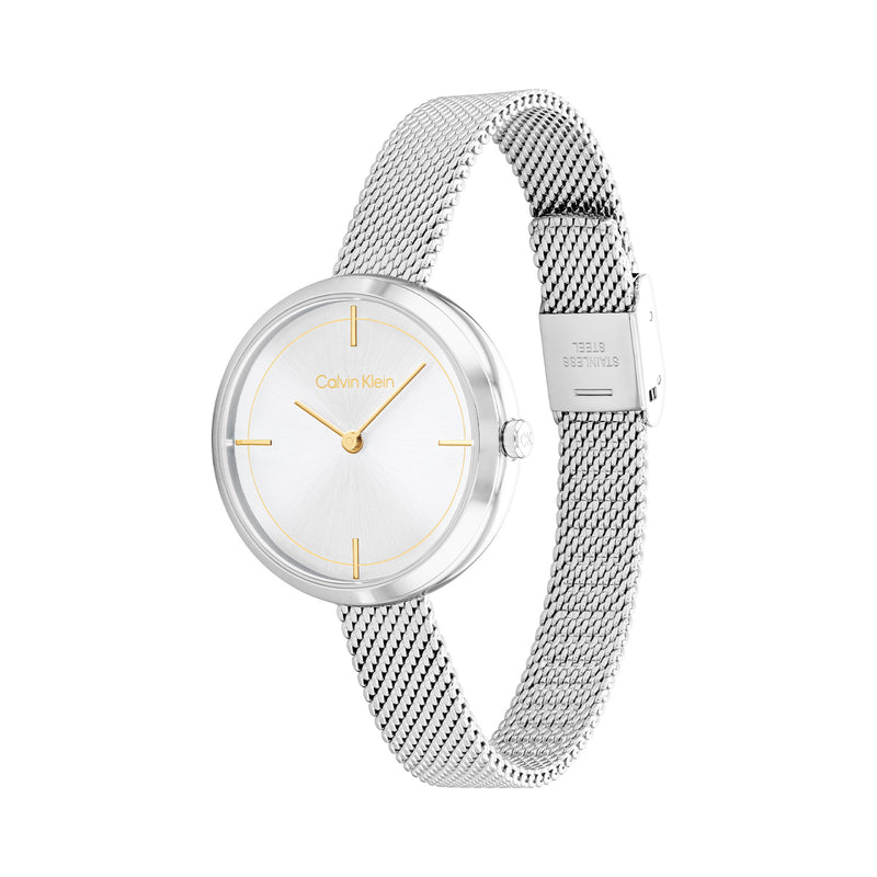 Calvin Klein Beam Silver Women's Watch 2002-CK25200184-zoom-