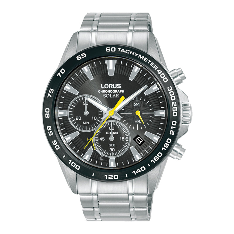 Lorus herren Uhr Silber RZ507AX9-zoom-