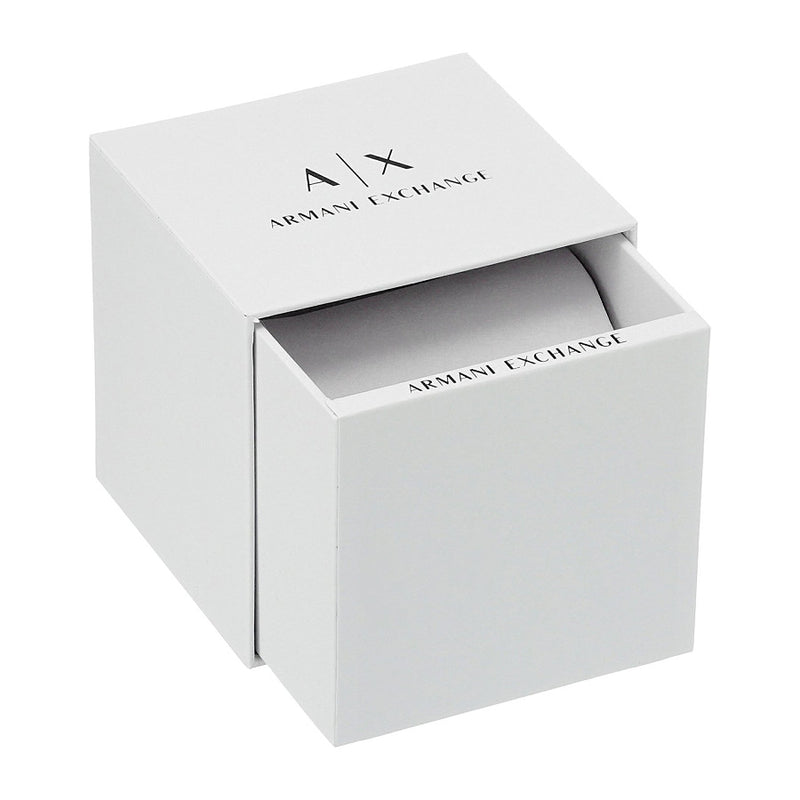 Armani Exchange Hampton herren Uhr Grau AX2103-zoom-