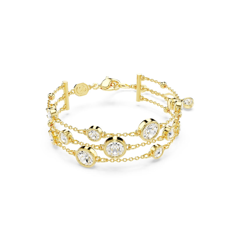 Swarovski Imber Goldfarbene Armband 5680095-zoom-