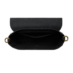 Violet Hamden My Daily Black Crossbody bag VH22022