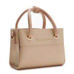 Valentino Bags ALEXIA Beige Handtas VBS5A805ECRU