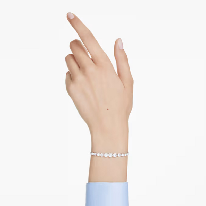 Swarovski Imber Silver Coloured Bracelet 5705451-zoom-