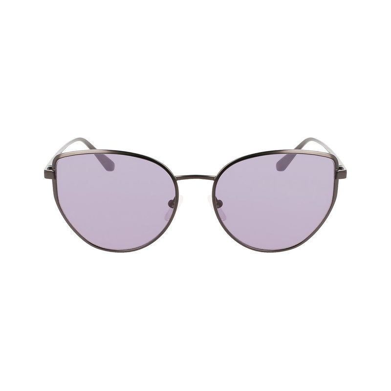 Calvin Klein damen Sonnenbrille Schwarz CK22113S-001-zoom-