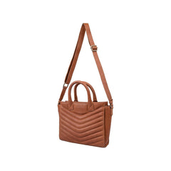 Cowboysbag Cognac Handbag 3459-000381