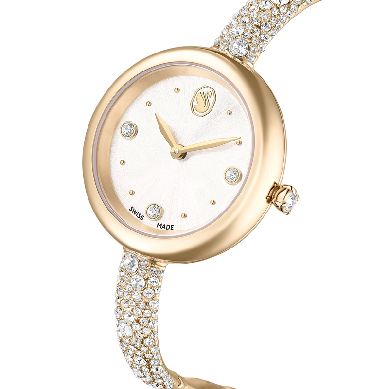 Swarovski Sublima Gold Coloured Women's Watch 5734635-zoom-
