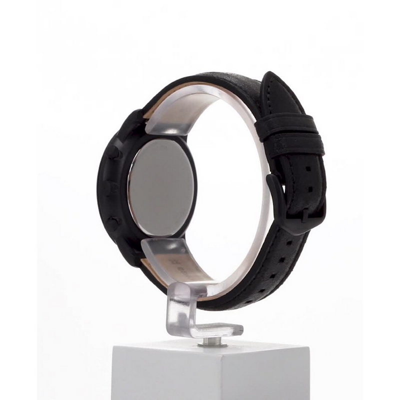 Fossil Neutra Chrono Chronograph Schwarze Herrenuhr FS5503-zoom-