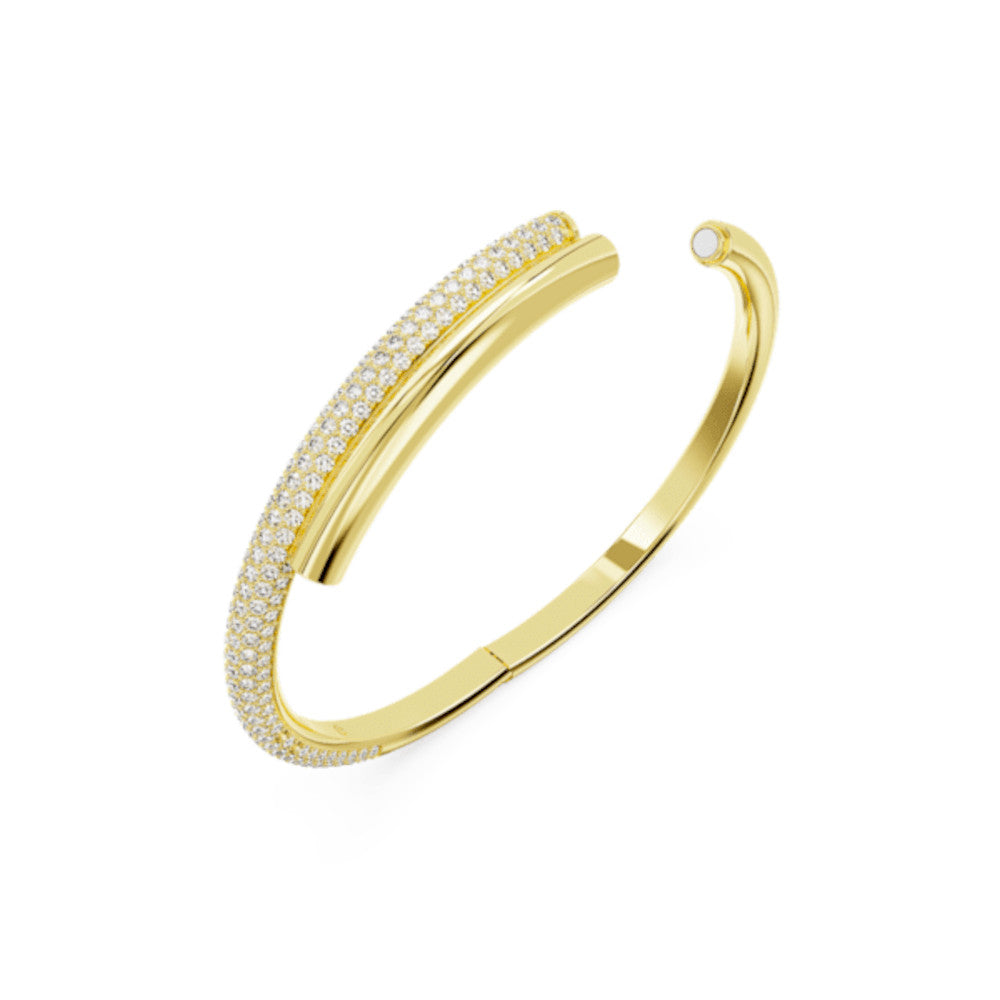Swarovski Dextera Gold Bracelet 5674979