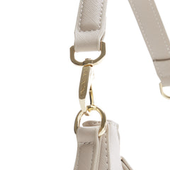 Valentino Bags Zero Beige Handbag VBS7B305BEIGE