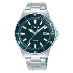 Lorus Stainless Steel Men's Watch RH901SX9