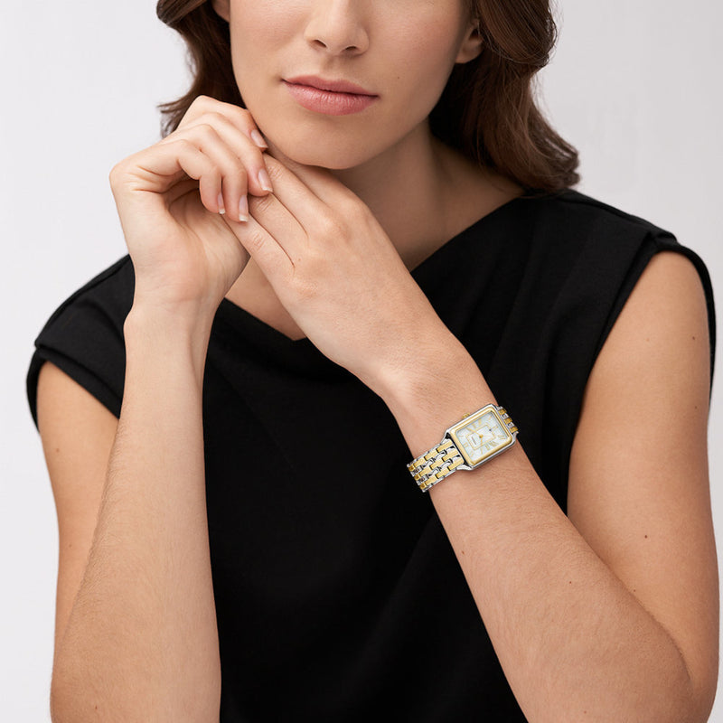 Fossil Raquel damen Uhr Mehrfarbig ES5305-zoom-