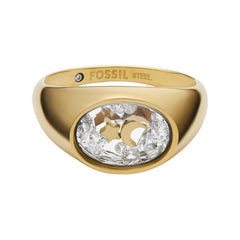 Fossil Sadie Stainless Steel Ring JF048967107