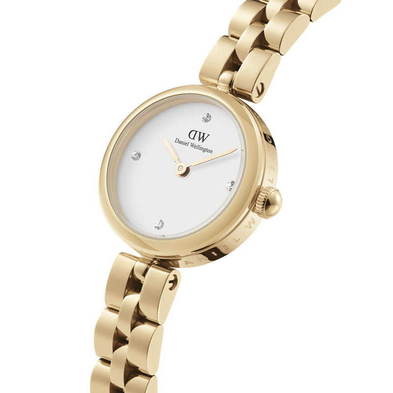 Daniel Wellington Elan damen Uhr Gold DW00100715-zoom-