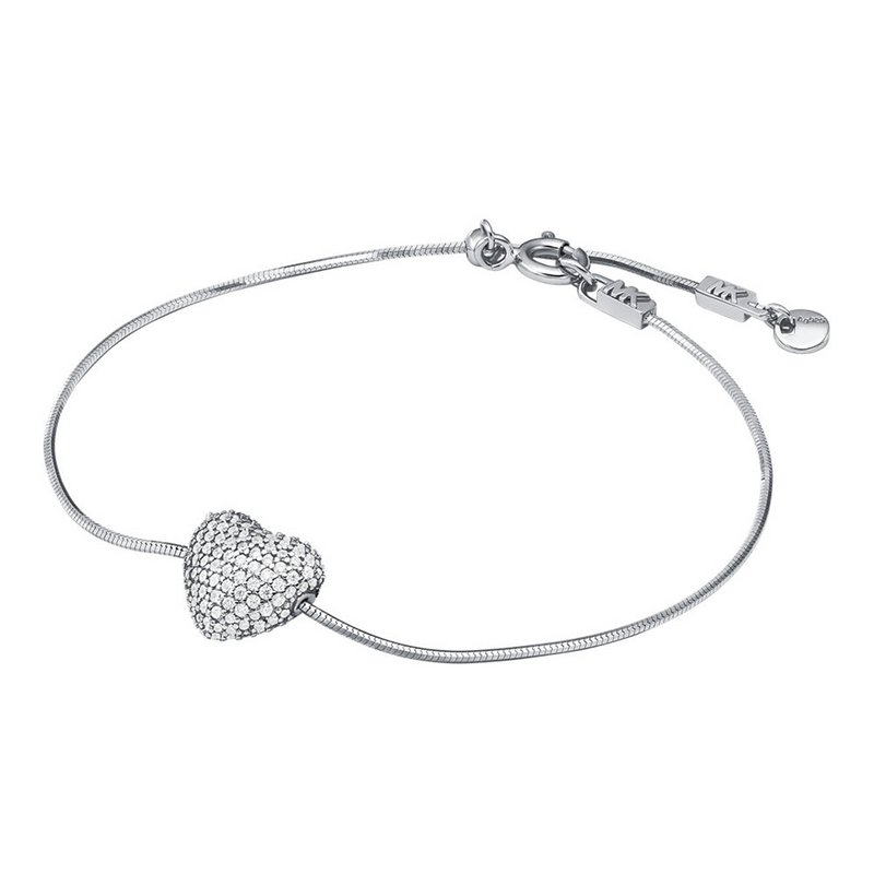 Michael Kors Premium Silbernes Geschenkset MKC1833SET-zoom-