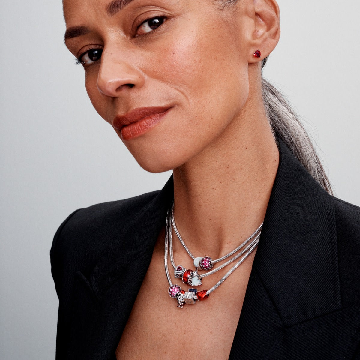 Pandora Moments 925 Sterling Silver Charm 793597C00