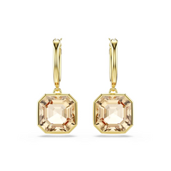 Swarovski Millenia Gold Coloured Earrings 5731148
