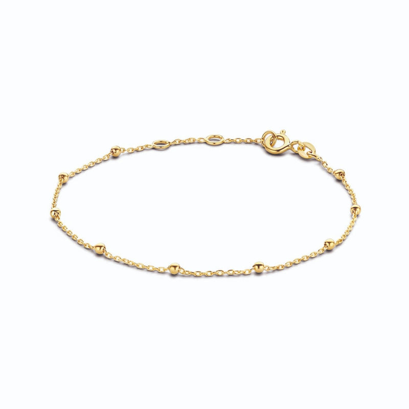 Jackie Gold damen Armband 585 Gold JKB21.106-zoom-