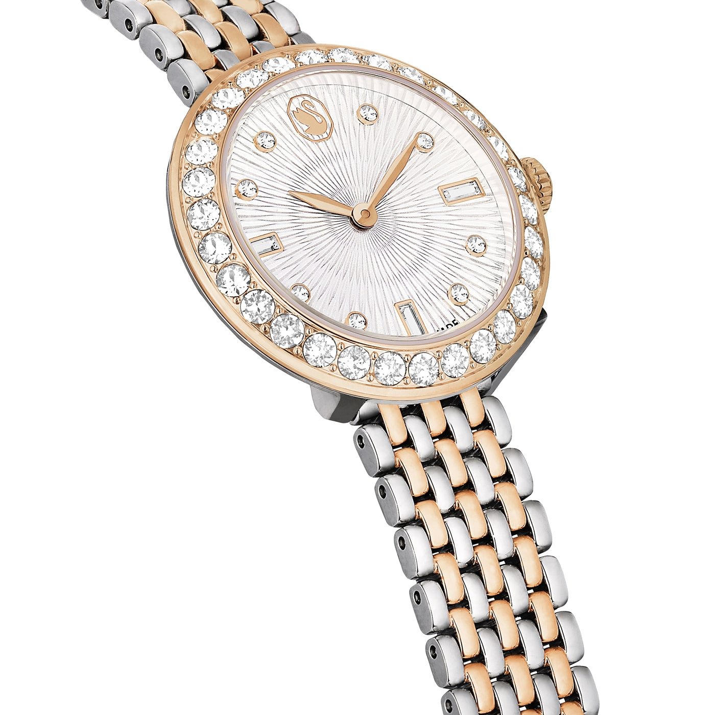 Swarovski Certa Rose gold Watch 5672971